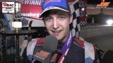 USAC: 4/5/14 Postrace with Justin Grant