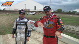 USAC Kokomo Smackdown Saturday afternoon 8/23/14