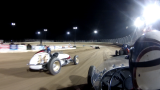 Vintage Sprint Car: Lawrenceburg 9/27/14