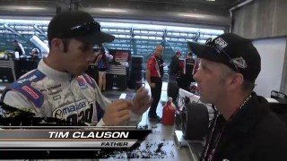 Indy: Bryan Clauson Indy Lights (2011)