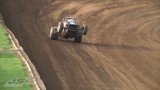 USAC: T-Mez Putnamville Wheelie!