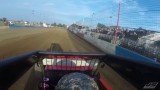 USAC: Justin Grant Terre Haute Qualifying