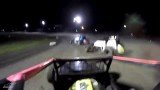 POV: Tyler Courtney Gas City