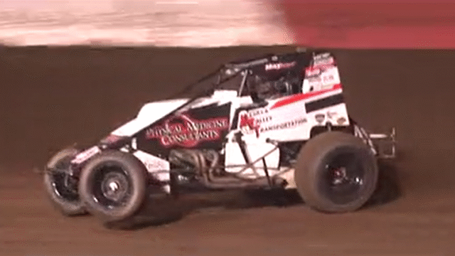 Perris: Sprint Car Qualifying 3/1/25