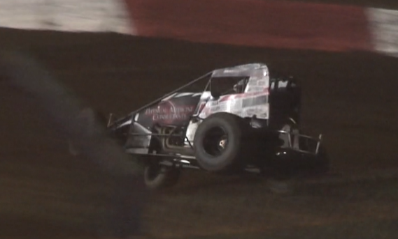 Perris: Ricky Lewis bicycle 3/1/25