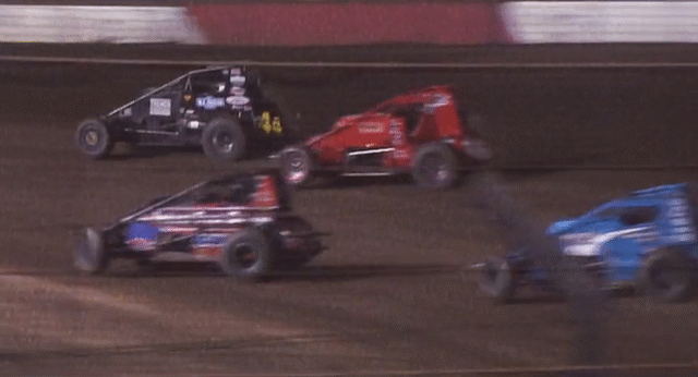 Perris: Cody Williams Heat Move 3/1/25