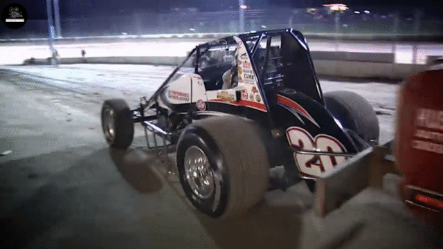 Follow the Corn: Levi Jones Eldora (2011)