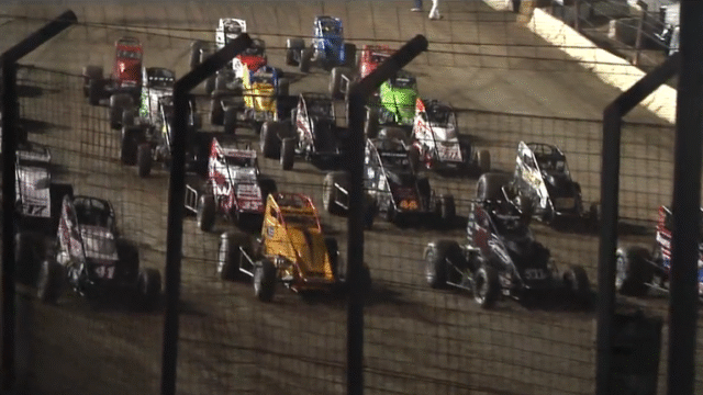 Perris: Sprint Car Feature 3/1/25