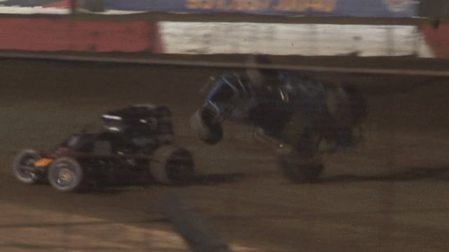 Perris: David Gasper Flip 3/1/25
