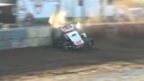Brandon Mattox Terre Haute ISW Crash
