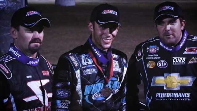 Clauson VS. Levi Gas City ISW